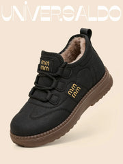 Зимни топли снежни чорапи