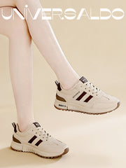 Топли Зимни Обувки С Дебела Подметка И Подплата