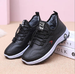 Дамски кадифени обувки – Топли и удобни