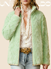 Двустранно Яке с Молния и Кашмир