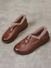 Ретро Ципели с Подплата и Без Връзки