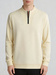 Полу-джипсена Суитшърт с Дълъг Ръкав