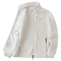 🔥Ново зимно попълнение - поларено яке със стойка яка