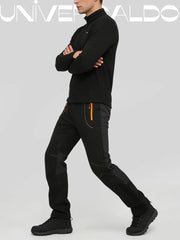 Мъжки Водоустойчиви Планински Панталони с Кашмерена Подплата