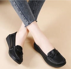 ❤️【35-44】Дамски ежедневни обувки с мека подметка