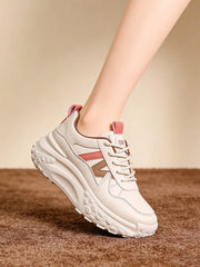 Спортни Обувки с Дебела Подметка и Ефект на Височина