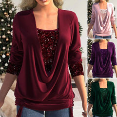 π₯°βοΈγS-5XLγΠΠΎΠ² Π΄Π°ΠΌΡΠΊΠΈ ΡΠΎΠΏ Ρ Π΄ΡΠ»ΡΠ³ ΡΡΠΊΠ°Π² ΠΈ ΠΏΠ°ΠΉΠ΅ΡΠΈ, Π³ΠΎΠ»Π΅ΠΌΠΈ ΡΠ°Π·ΠΌΠ΅ΡΠΈ, 2025 Π³.