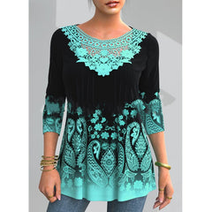 【S-5XL】 модна риза с щампа, нова колекция пролет