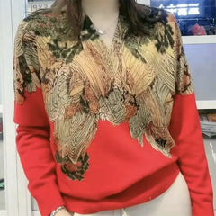 Луксозни плетени пуловери за есен и зима