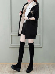 Яке с Качулка и Агнешка Подплата