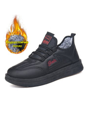 Топли Памучни Обувки с Анти-Прихлъзгаща и Мека Подметка и Подплата