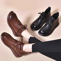 🔥Дамски модни ежедневни боти до глезена