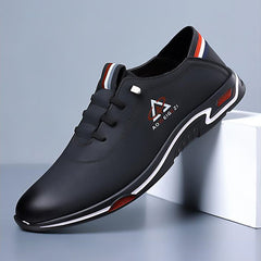 【най-продавани】 Ежедневни мъжки кожени обувки