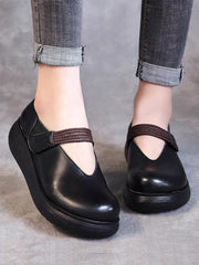 Ретро Ципели с Мека и Дебела Подметка