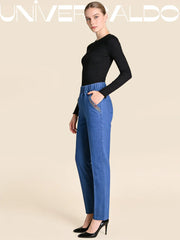 π₯γXL-5XLγππΠΠ°ΠΌΡΠΊΠΈ ΠΏΡΠ°Π²ΠΈ Π΅ΠΆΠ΅Π΄Π½Π΅Π²Π½ΠΈ Π΅Π»Π°ΡΡΠΈΡΠ½ΠΈ Π΄ΡΠ½ΠΊΠΈ (50-90 ΠΊΠ³)