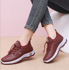 Дамски кадифени обувки – Топли и удобни