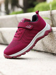 Пролетни Удобни Обувки с Дишаща и Мека Подметка