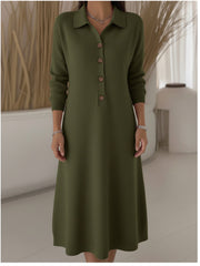 Нови есенно/зимни плетени рокли