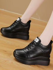 Обувки с Вградена Подметка, Дебела Подметка и Платформа