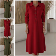 Нови есенно/зимни плетени рокли