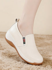 Дамски Лофери с Мека и Дебела Подметка