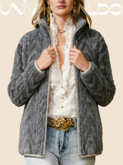 Двустранно Яке с Молния и Кашмир