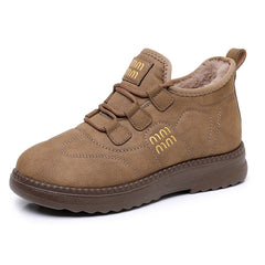 Зимни топли снежни чорапи