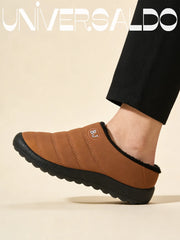 Дамски Водоустойчиви Топли Памучни Обувки