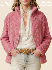 Двустранно Яке с Молния и Кашмир