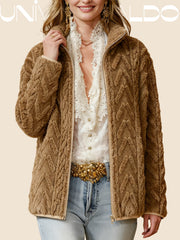 Двустранно Яке с Молния и Кашмир