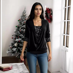 π₯°βοΈγS-5XLγΠΠΎΠ² Π΄Π°ΠΌΡΠΊΠΈ ΡΠΎΠΏ Ρ Π΄ΡΠ»ΡΠ³ ΡΡΠΊΠ°Π² ΠΈ ΠΏΠ°ΠΉΠ΅ΡΠΈ, Π³ΠΎΠ»Π΅ΠΌΠΈ ΡΠ°Π·ΠΌΠ΅ΡΠΈ, 2025 Π³.