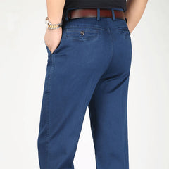 【50% ОТСТЪПКА】Леки и удобни памучни дънки