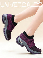 Планински Обувки с Анти-Прихлъзгаща Подметка и Въздушна Възглавница