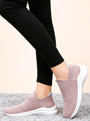 Удобни Дамски Обувки с Мека Подметка и Дишаща Мрежа