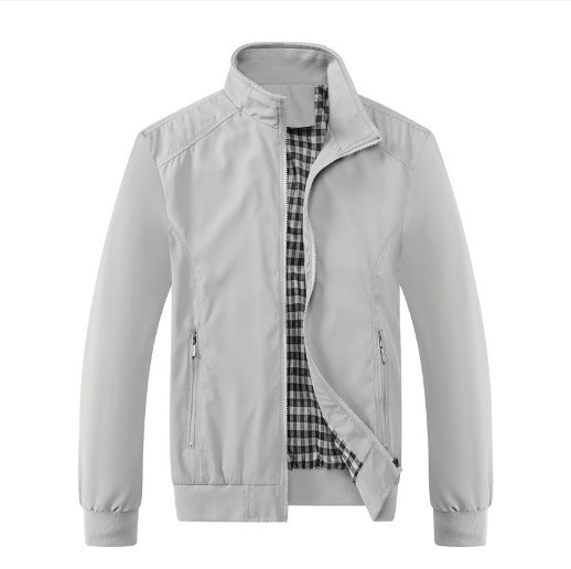 🥼【M-5XL】Ново стилно мъжко яке за ежедневие