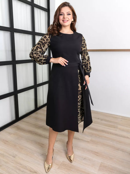 💙🖤【S-5XL】Нова дълга есенно-зимна пола