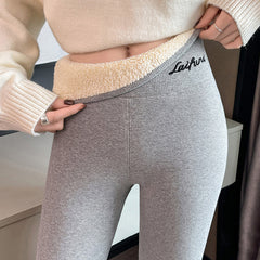 Нови зимни термо клинове от удебелен полар