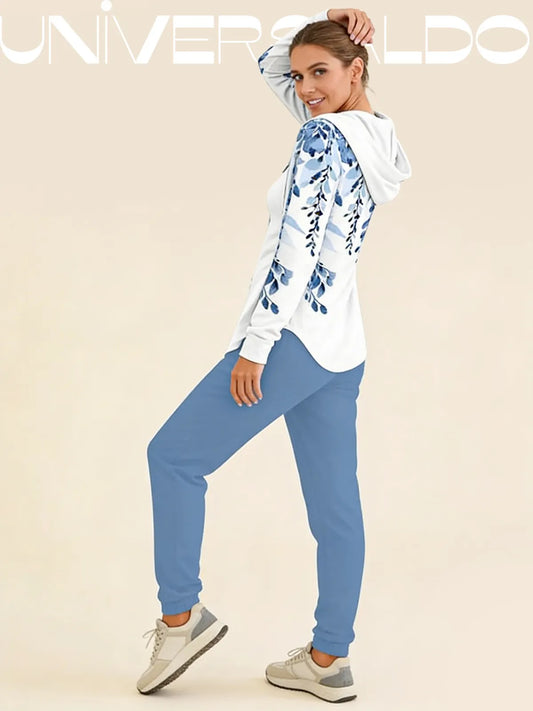 💃 S-3XL💖 Нов есенно-зимен костюм за 2026 г.