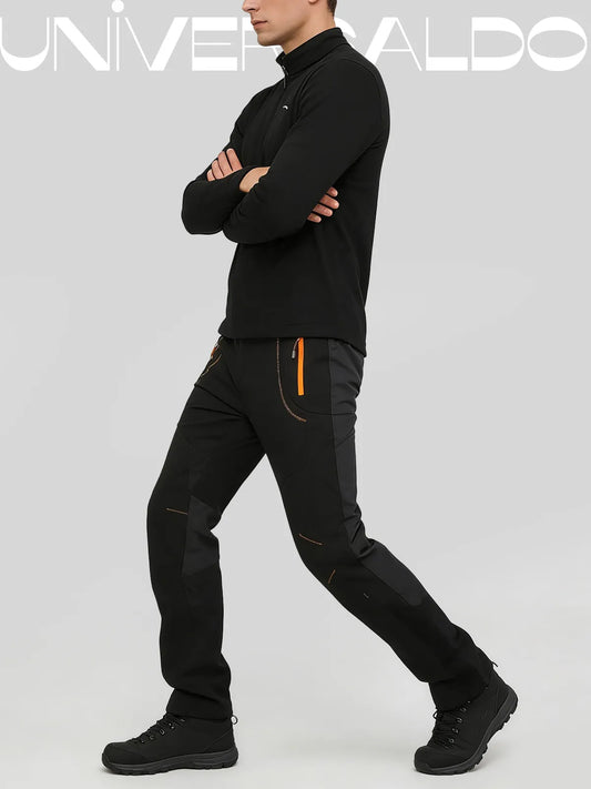 Мъжки Водоустойчиви Планински Панталони с Кашмерена Подплата