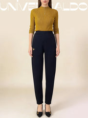 👖💘【45-105 кг】Ежедневни памучни панталони с въздушен филтър, висока еластичност!