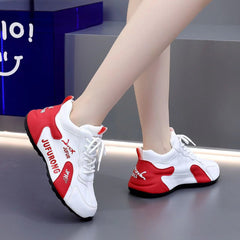 🔥【горещи продажби】👟Дишащи дамски маратонки с меки подметки