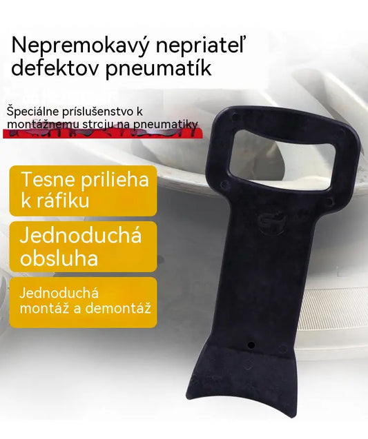 🛠️🚗 50 % ZĽAVA! Lisovací diel na pneumatiky – jednoduchá montáž a demontáž bez námahy.  🛒