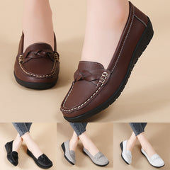 ❤️【35-44】Дамски ежедневни обувки с мека подметка