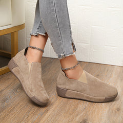 Спортни Обувки от Естествена Кожа