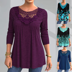 【S-5XL】 модна риза с щампа, нова колекция пролет