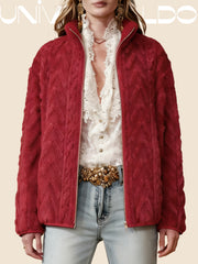 Двустранно Яке с Молния и Кашмир