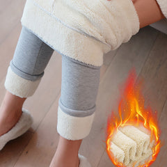 Нови зимни термо клинове от удебелен полар