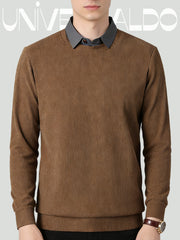 Псевдо-Двуделно Суитшърт с Яке и Подплата