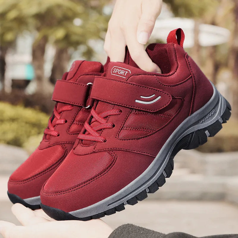 【горещи продажби】 Дамски ортопедични обувки против хлъзгане и опора на свода