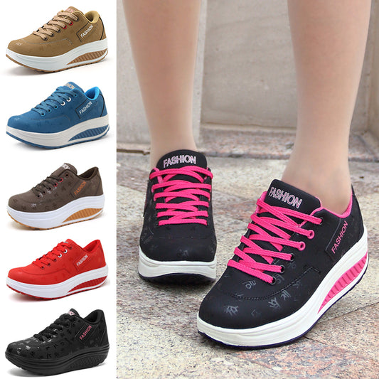 🔥 【50% ОТСТЪПКА】Мека кожена горна част с гъвкава подметка за удобно ежедневно носене, налична в по-големи размери.